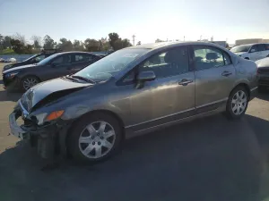 2007 HONDA CIVIC