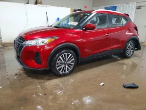 2022 NISSAN KICKS