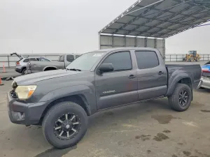 2012 TOYOTA TACOMA
