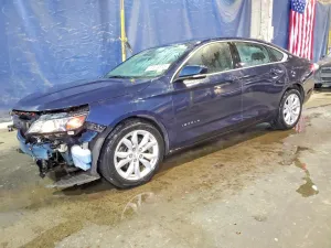 2017 CHEVROLET IMPALA