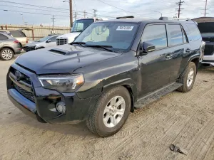 2019 TOYOTA 4RUNNER