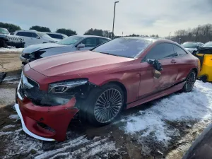 2016 MERCEDES-BENZ S-CLASS