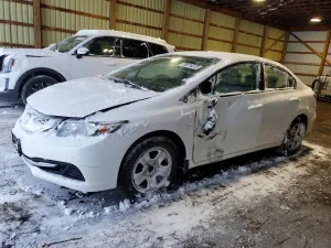 2014 HONDA CIVIC