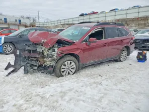 2017 SUBARU OUTBACK
