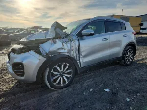 2017 KIA SPORTAGE