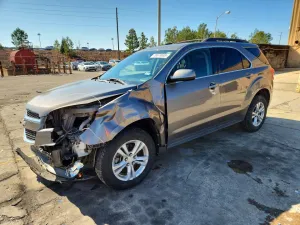 2011 CHEVROLET EQUINOX