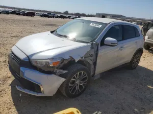 2016 MITSUBISHI OUTLANDER