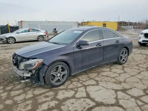 2014 MERCEDES-BENZ CLA-CLASS