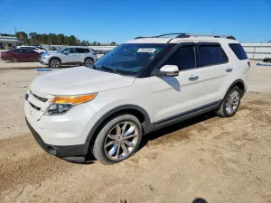 2013 FORD EXPLORER