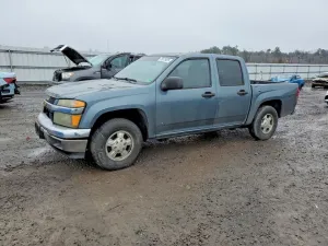 2007 CHEV COLORADO