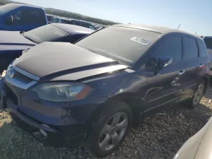 2007 ACURA RDX
