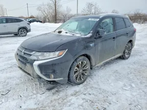 2018 MITSUBISHI OUTLANDER