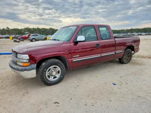 2000 CHEVROLET ALL Models