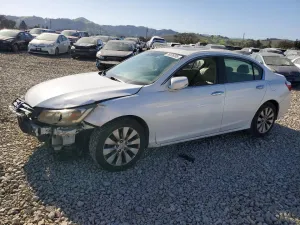 2015 HONDA ACCORD