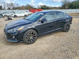 2019 HYUNDAI SONATA