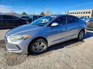 2017 HYUNDAI ELANTRA