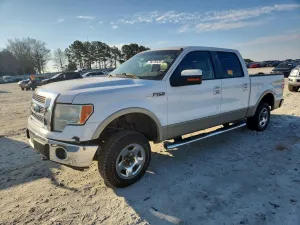 2010 FORD F-150