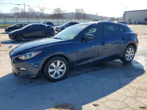 2015 MAZDA 3