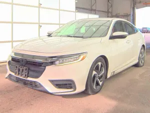 2021 HONDA INSIGHT