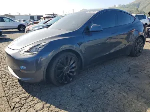 2021 TESLA MODEL Y