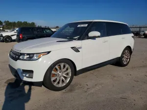 2017 LAND ROVER RANGEROVER