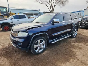 2012 JEEP GRAND CHER