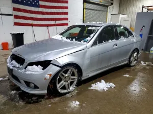 2010 MERCEDES-BENZ C-CLASS