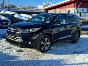 2017 TOYOTA HIGHLANDER