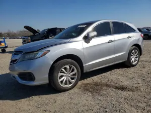 2018 ACURA RDX