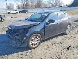 2017 TOYOTA YARIS IA B