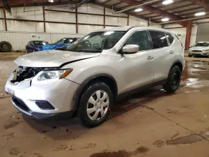 2014 NISSAN ROGUE