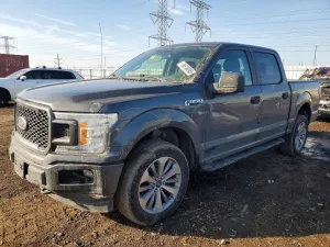 2018 FORD F-150