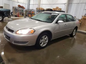 2007 CHEVROLET IMPALA