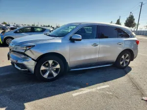 2014 ACURA MDX