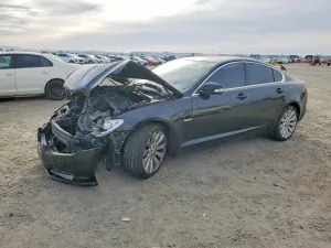 2009 JAGUAR XF