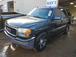 2003 GMC YUKON