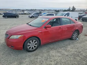 2008 TOYOTA CAMRY
