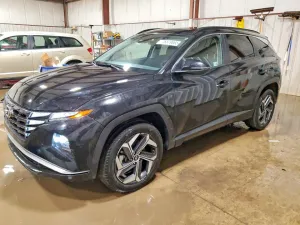 2024 HYUNDAI TUCSON