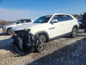 2021 VOLKSWAGEN ATLAS