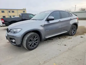 2011 BMW MOTORRAD X6