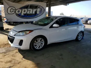 2012 MAZDA 3