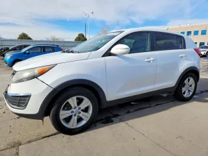 2012 KIA SPORTAGE