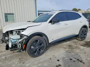 2025 BUICK ENVISION S