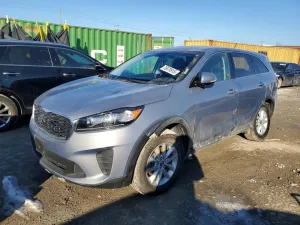 2020 KIA SORENTO