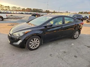 2016 HYUNDAI ELANTRA