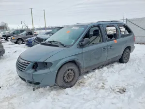 2007 CHRYSLER MINIVAN