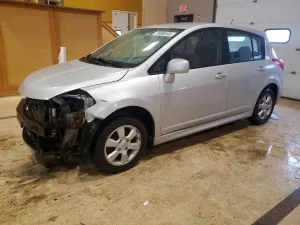 2010 NISSAN VERSA