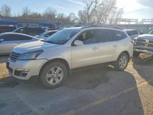 2014 CHEVROLET TRAVERSE