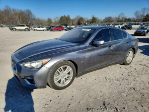 2018 INFINITI Q50