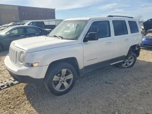 2014 JEEP PATRIOT